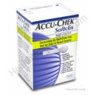 Accu-Chek Softclix Lancets - 100 Lancets (Mail Order)